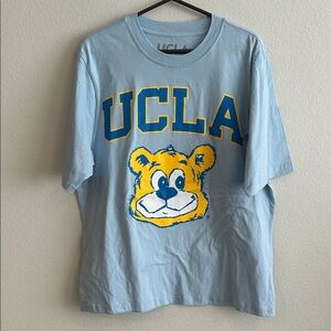 UCLA Blue Graphic T-Shirt
